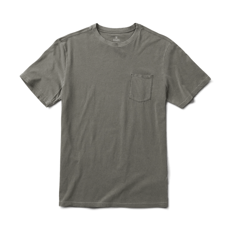 Made To Fade Short Sleeve Tee - MST GoodsPocket T-ShirtRoark