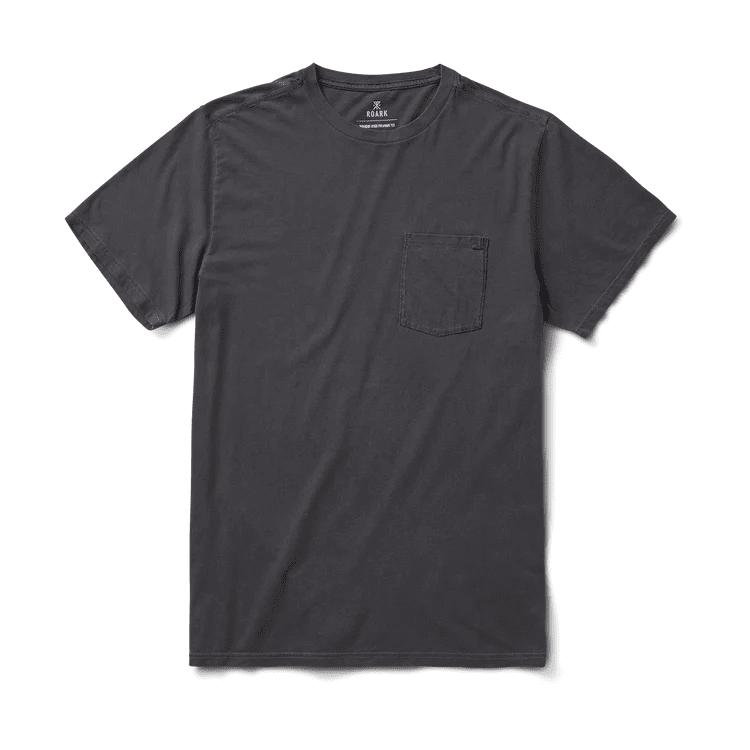Made To Fade Short Sleeve Tee - MST GoodsPocket T-ShirtRoark