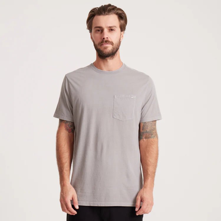 Made To Fade Short Sleeve Tee - MST GoodsPocket T-ShirtRoark