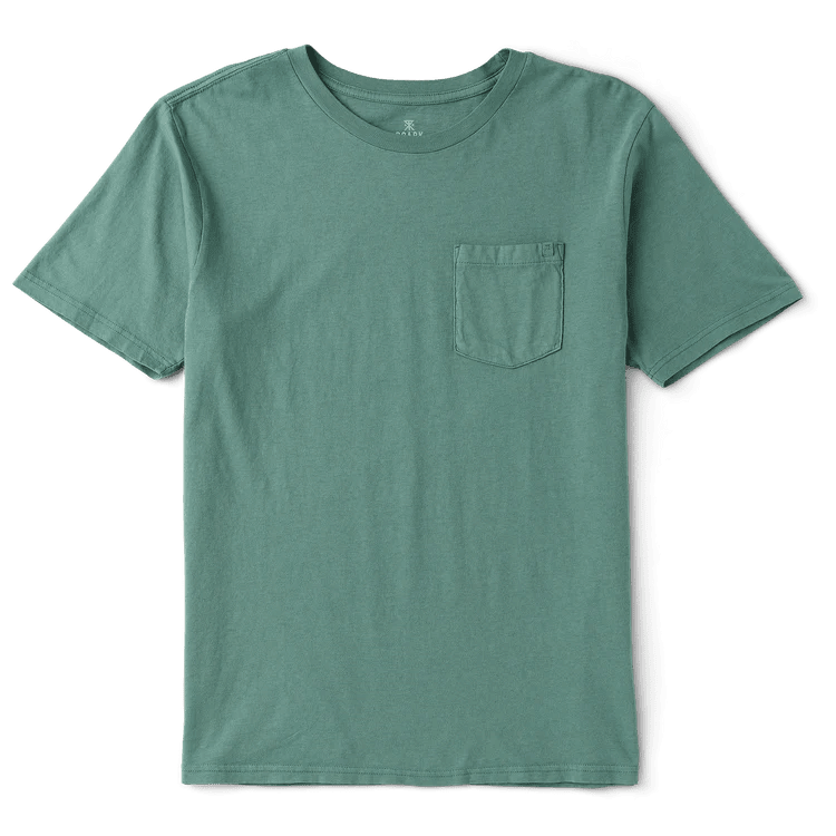 Made To Fade Short Sleeve Tee - MST GoodsPocket T-ShirtRoark