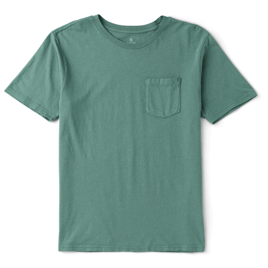 Made To Fade Short Sleeve Tee - MST GoodsPocket T-ShirtRoark