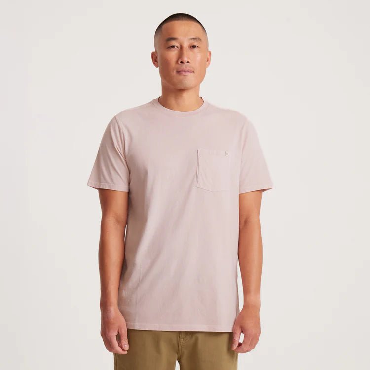 Made To Fade Short Sleeve Tee - MST GoodsPocket T-ShirtRoark