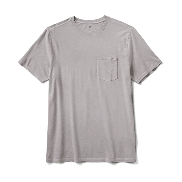 Made To Fade Short Sleeve Tee - MST GoodsPocket T-ShirtRoark