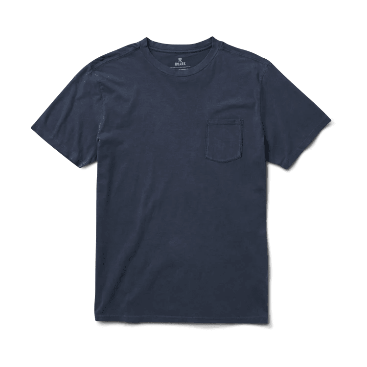 Made To Fade Short Sleeve Tee - MST GoodsPocket T-ShirtRoark