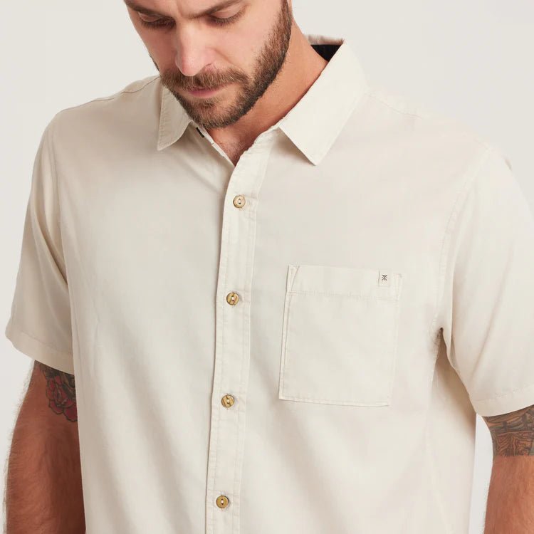 Made To Fade SS Woven - MST GoodsRoark
