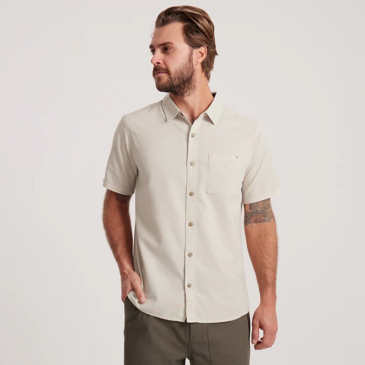 Made To Fade SS Woven - MST GoodsRoark