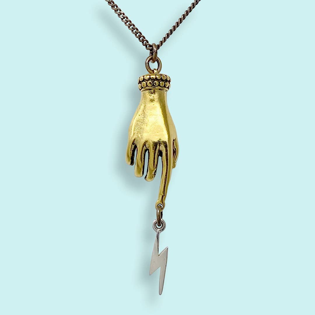 Magicians Hand Necklace - MST GoodsOrnamental Things