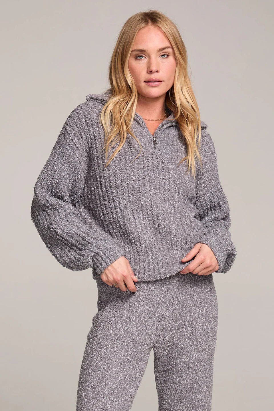 Mandie Sweater - MST GoodsSaltwater Luxe