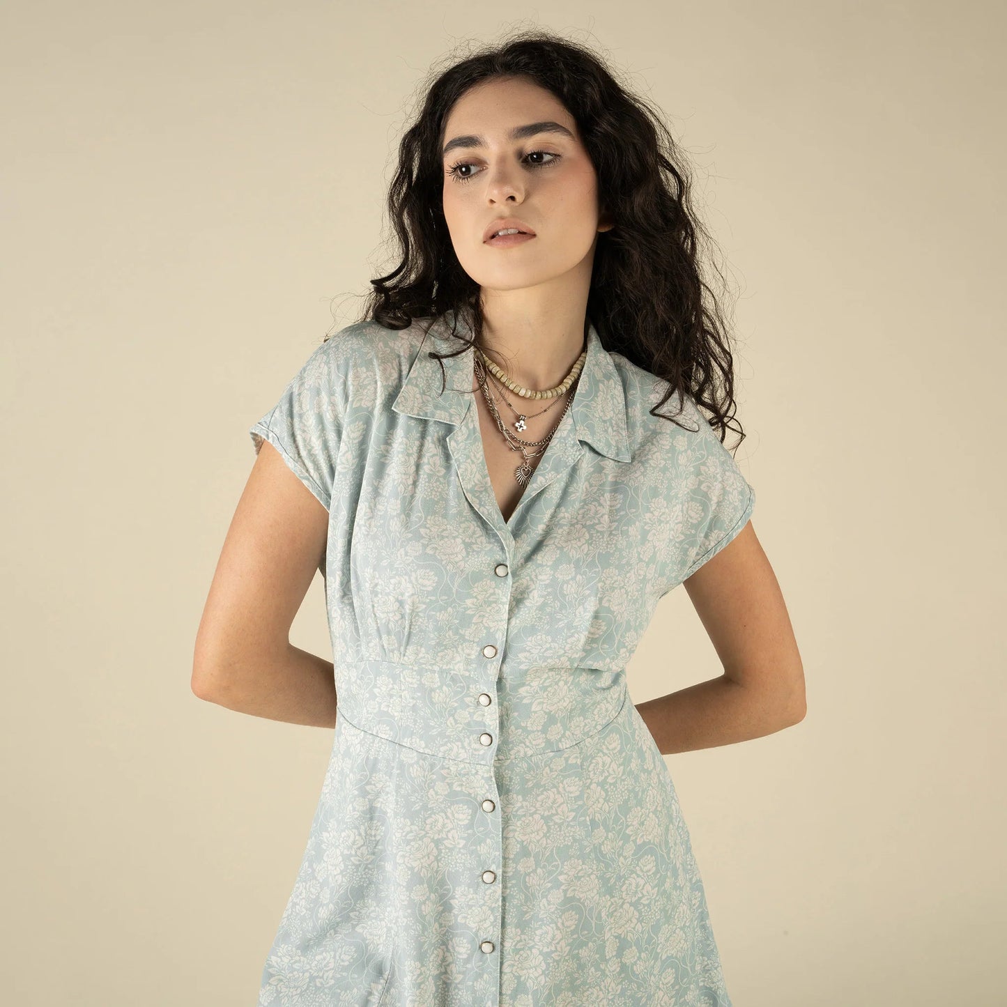 Marabella Dress - MST GoodsSendero Provisions Company