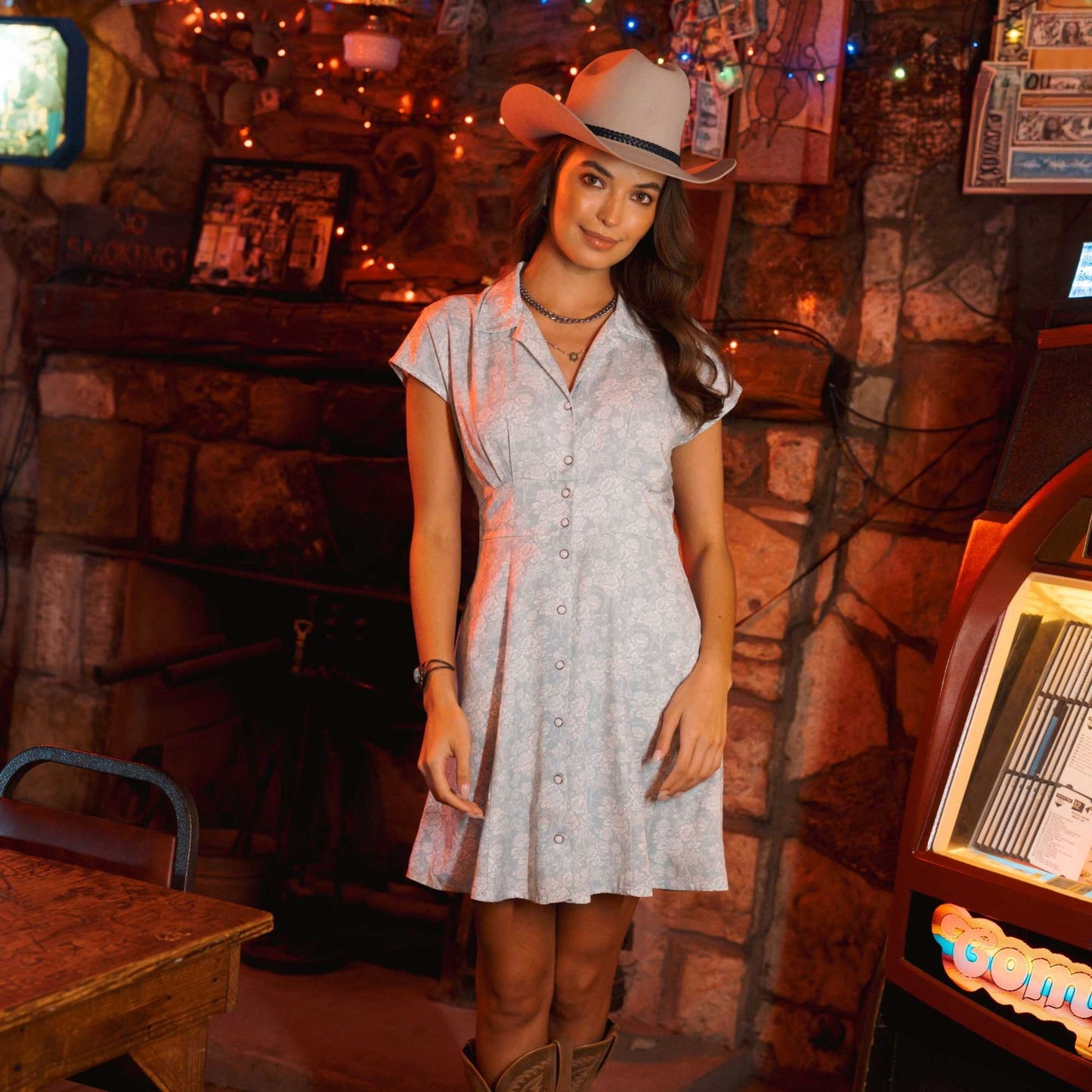 Marabella Dress - MST GoodsSendero Provisions Company