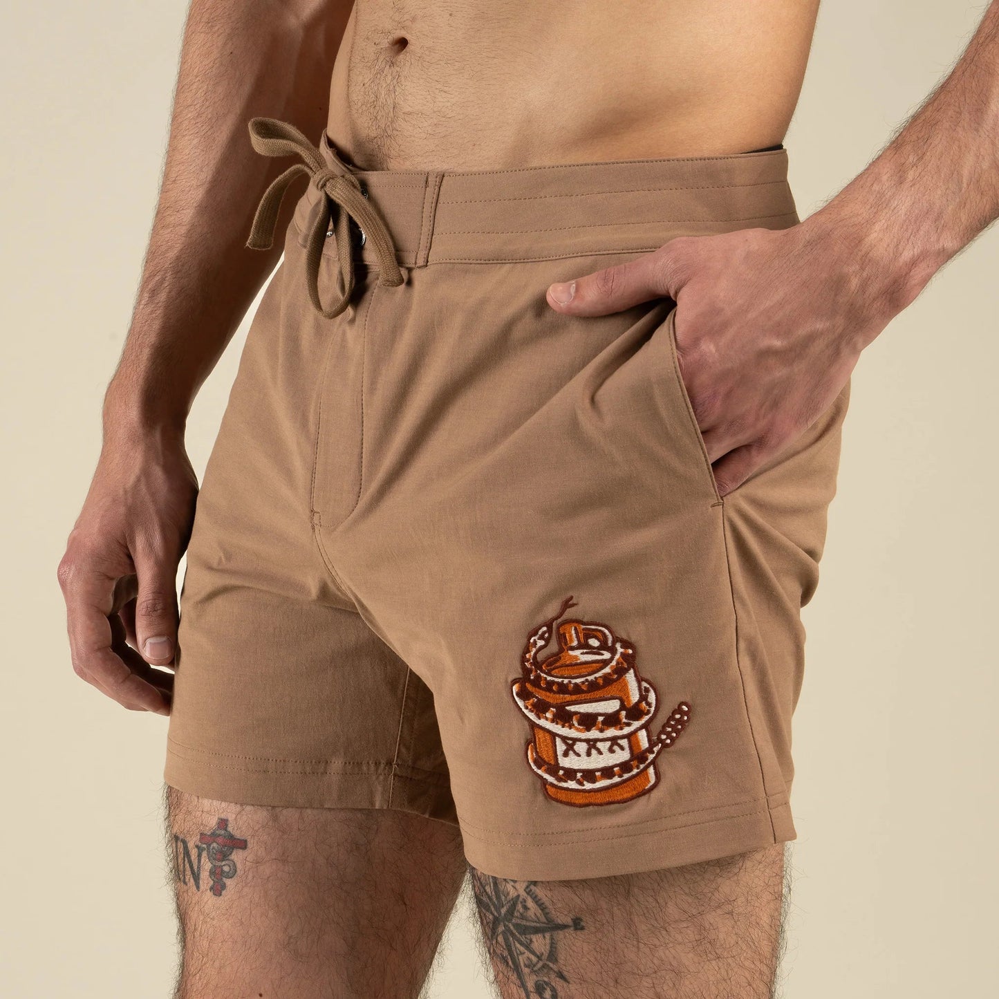 Marejada Boardshort - MST GoodsSendero Provisions Company