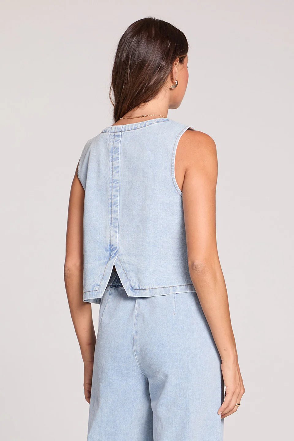 Margo Vest - MST GoodsSaltwater Luxe