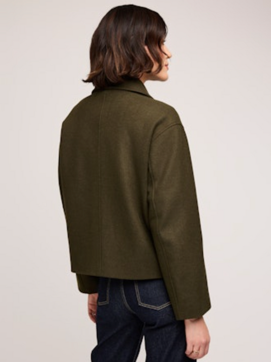 Marguerite Peacoat