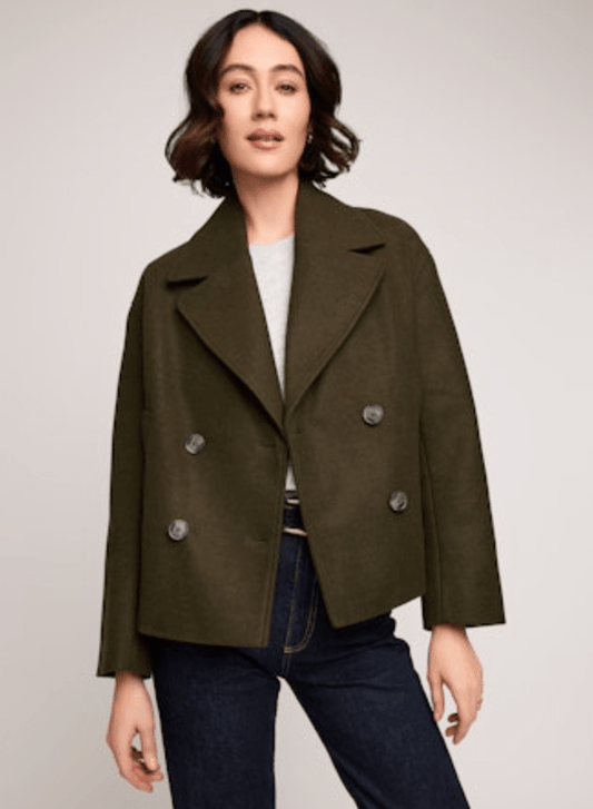 Marguerite Peacoat - MST GoodsGentle Fawn