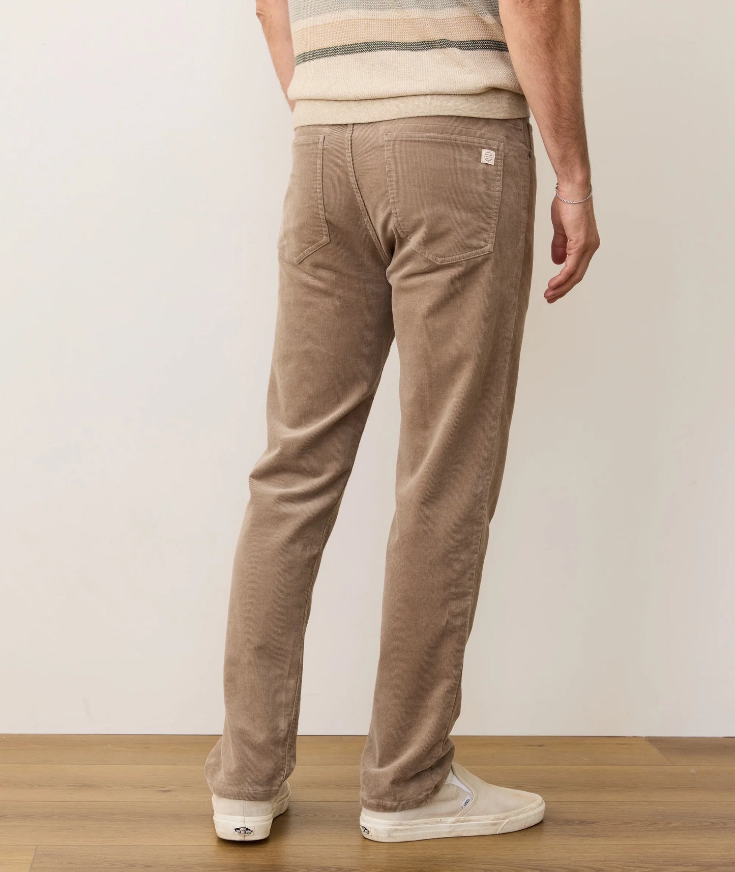 5 Pocket Flex Terry Cords