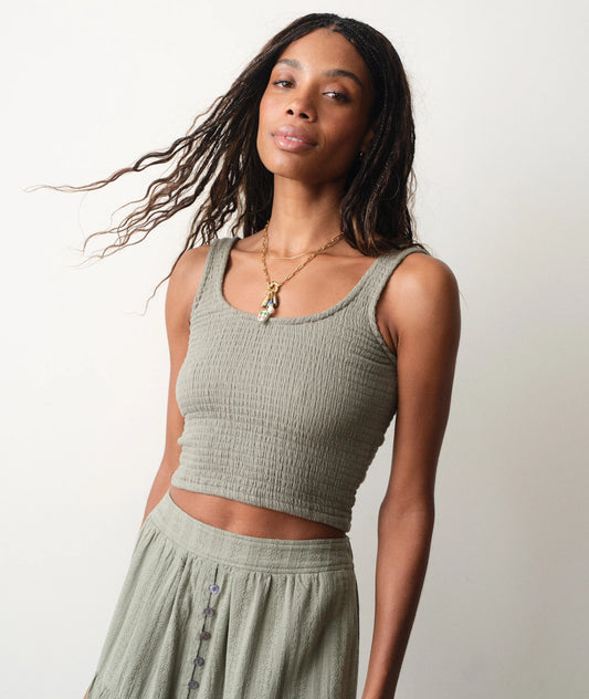 Coralina Scoop Tank