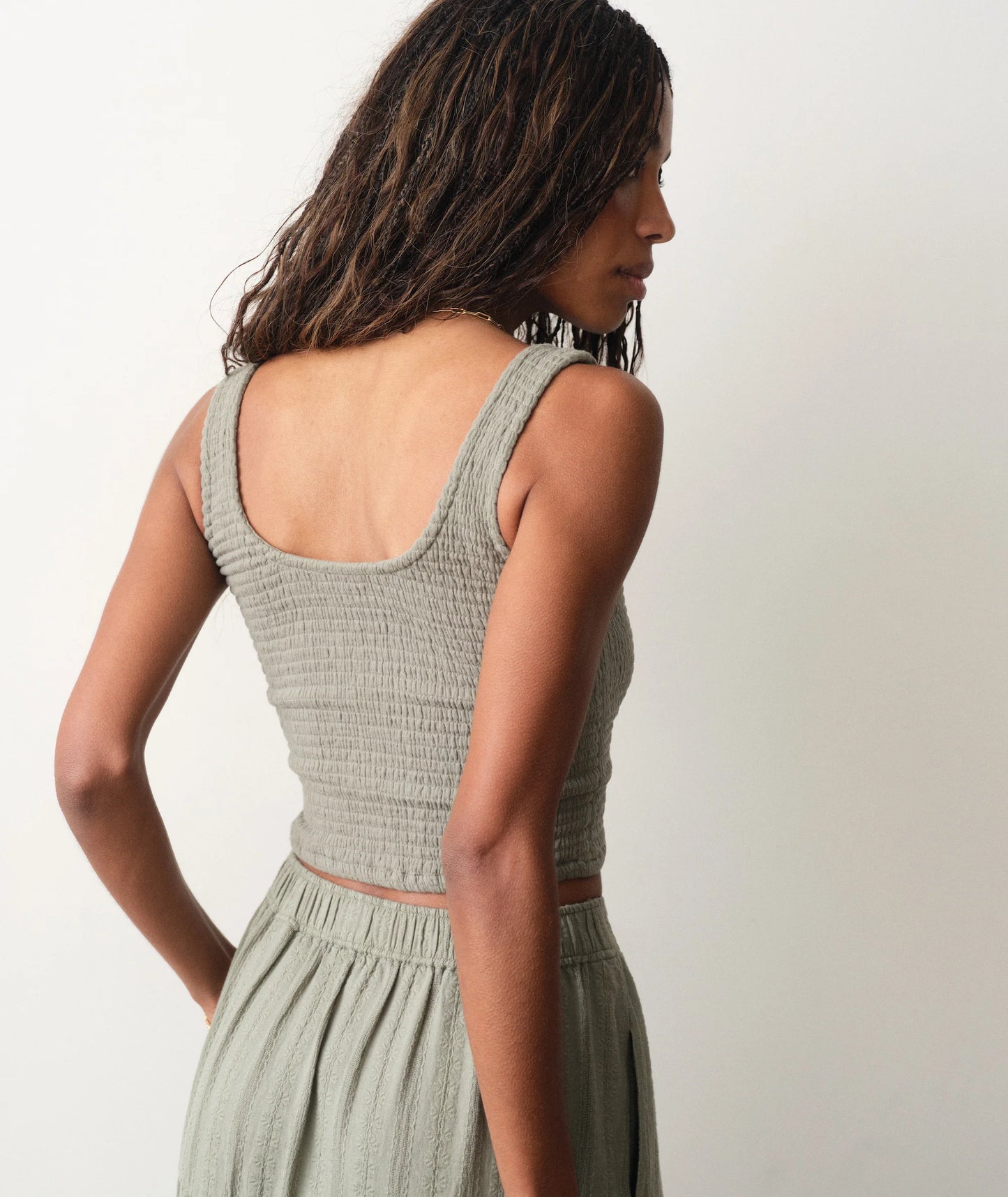 Coralina Scoop Tank
