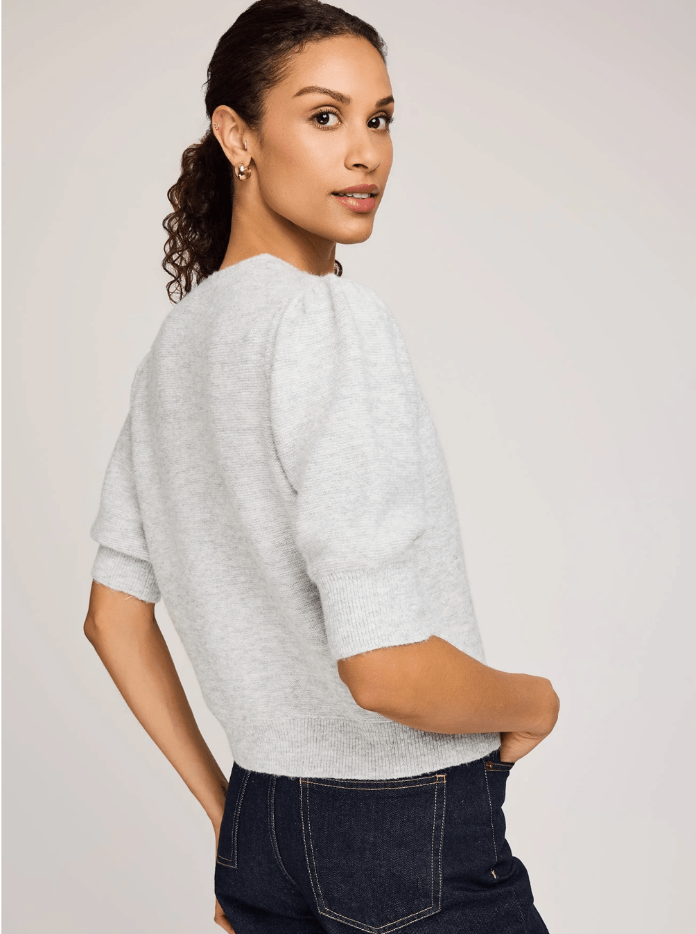 Marisol Knit Top - MST GoodsGentle Fawn