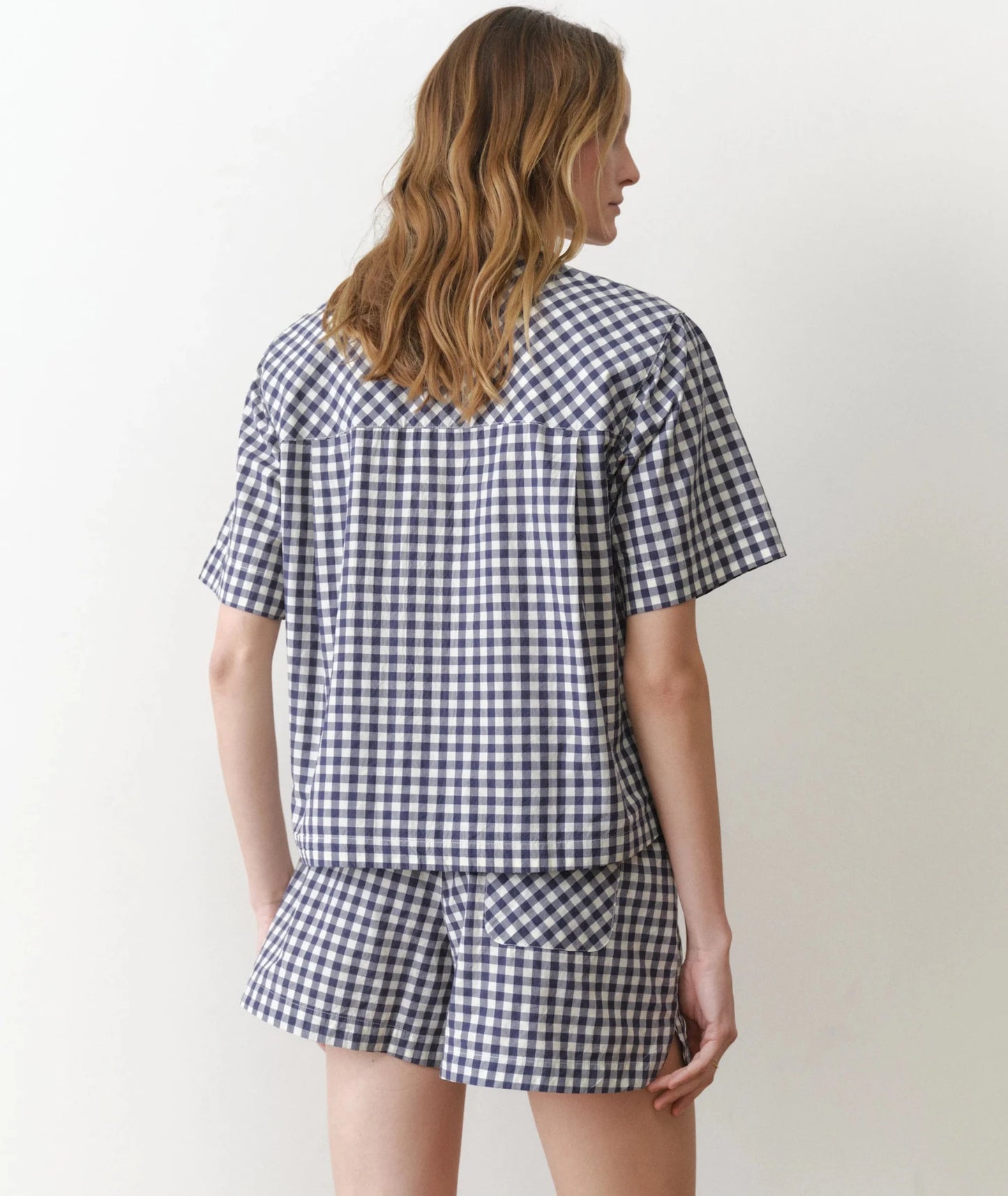 Marisol Poplin Boxer Short - MST GoodsMarine Layer