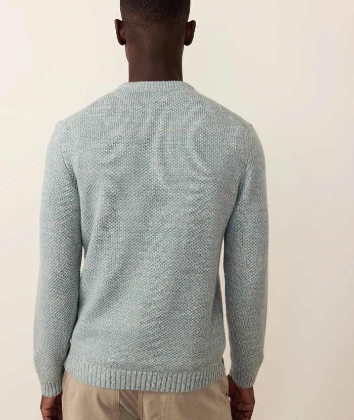 Marl Crew Sweater - MST GoodsSweaterMarine Layer