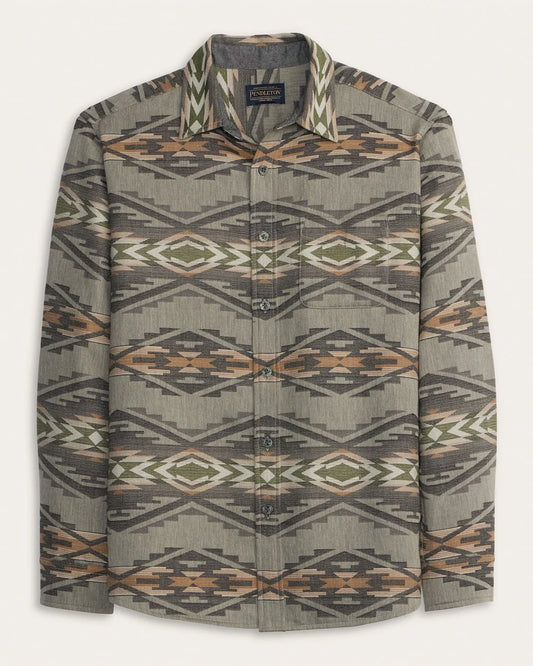 Marshall Chamois Shirt