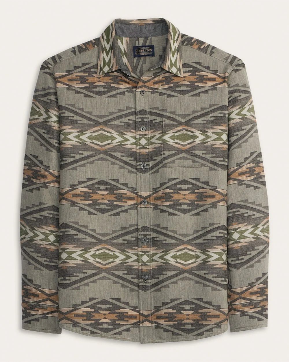 Marshall Chamois Shirt - MST GoodsPendleton