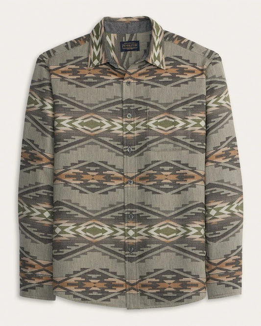 Marshall Chamois Shirt - MST GoodsPendleton