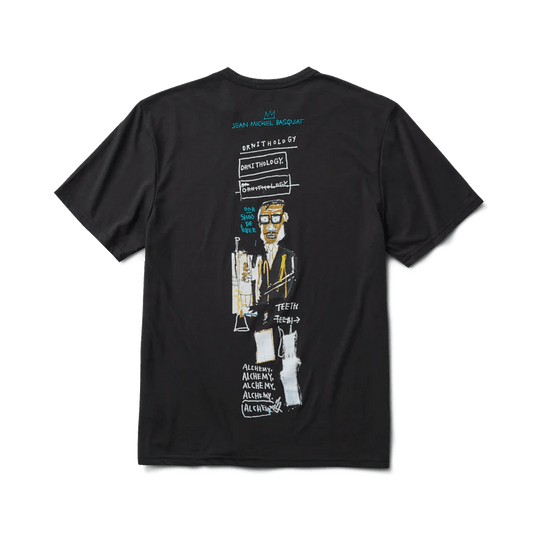 Mathis Basquiat T-Shirt - MST GoodsRoark
