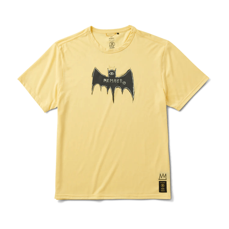 Mathis Basquiat T-Shirt - MST GoodsRoark