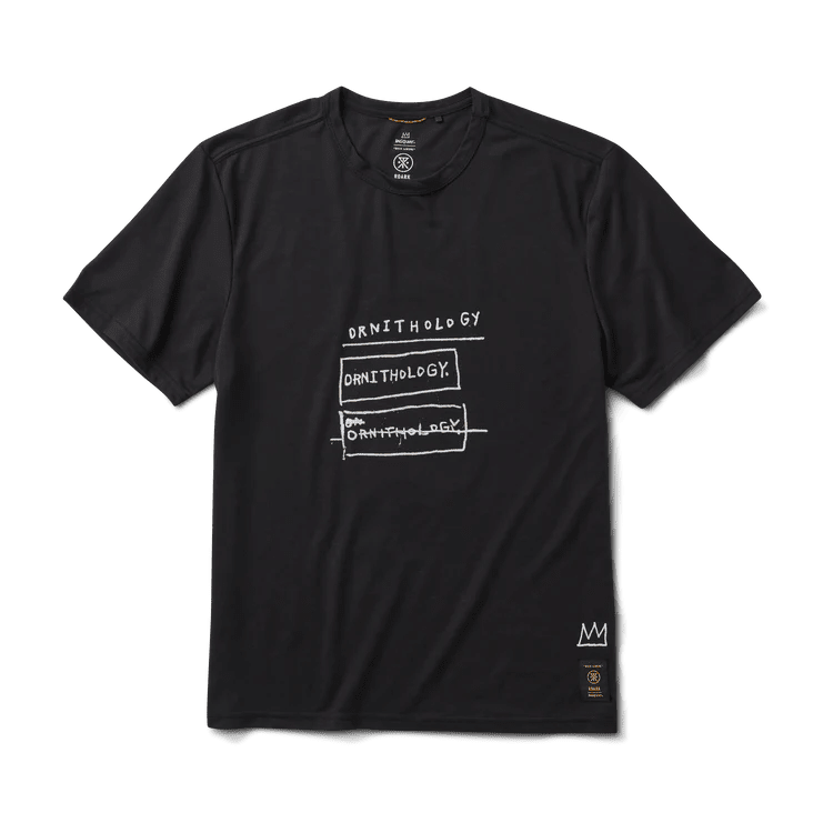 Mathis Basquiat T-Shirt - MST GoodsRoark
