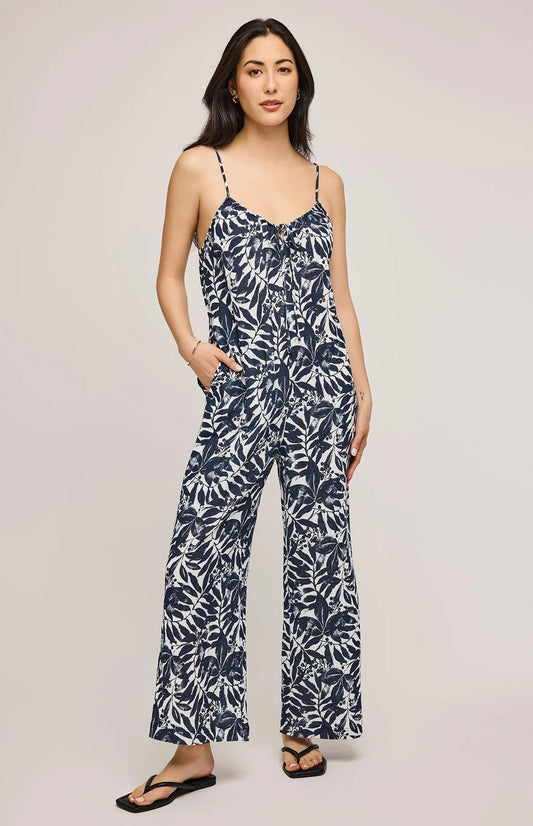 Matilda Cotton Jumpsuit - MST GoodsGentle Fawn