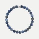 8mm Round Gemstone Bracelet