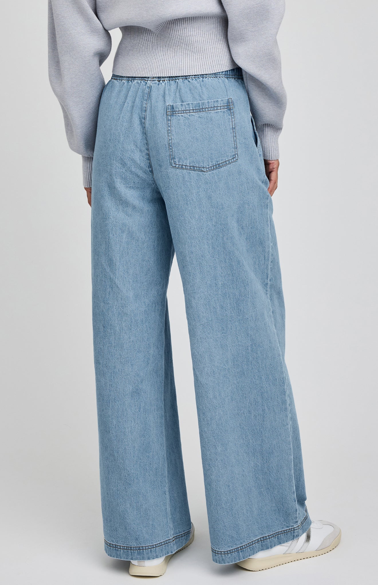 Maxwell Denim Pant - MST GoodsGentle Fawn
