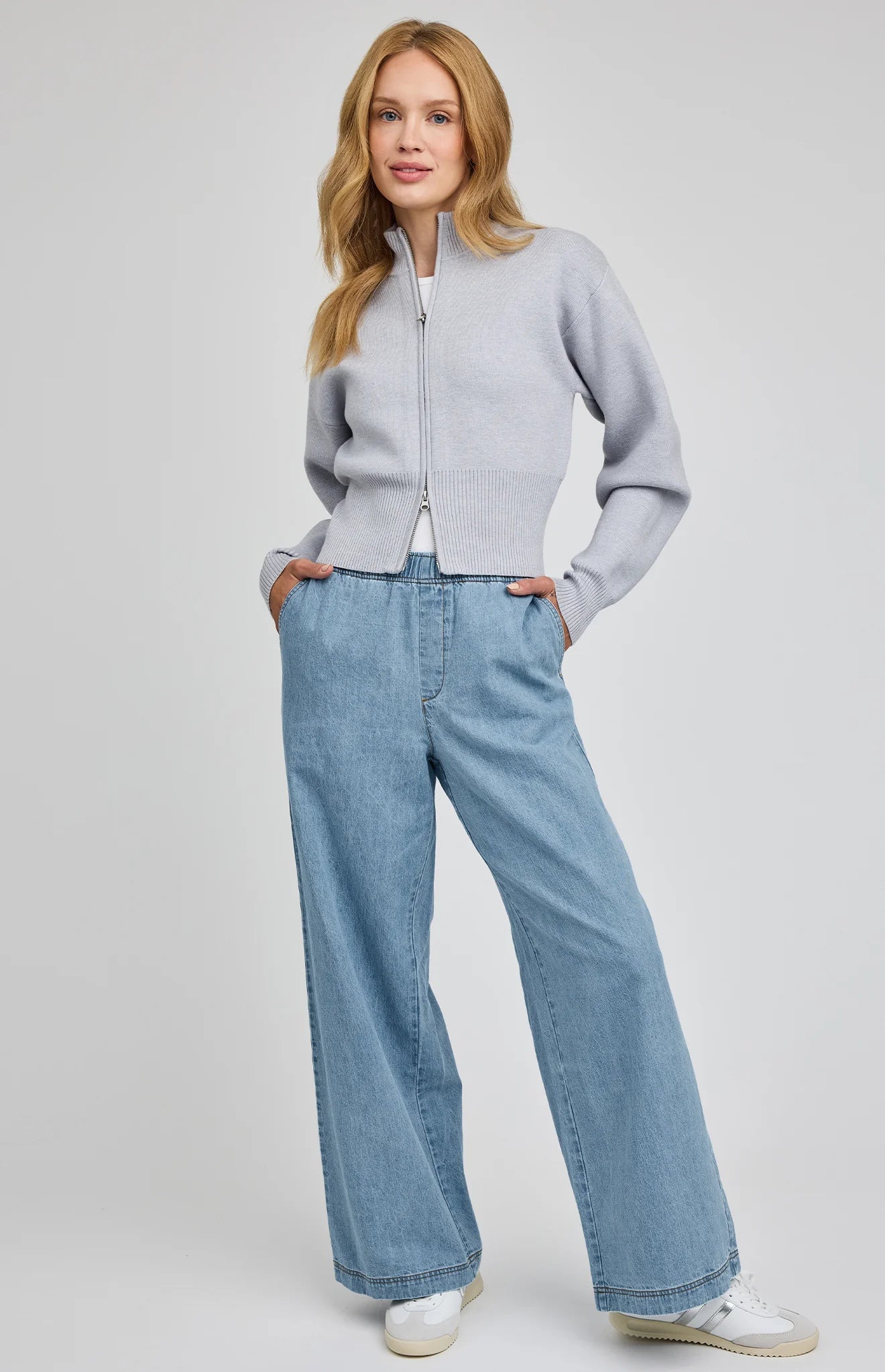 Maxwell Denim Pant - MST GoodsGentle Fawn