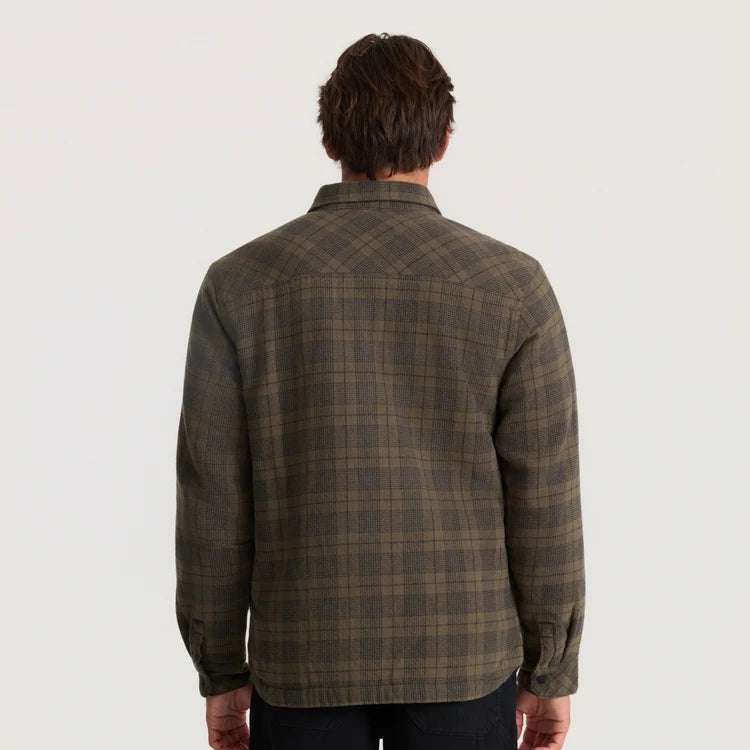 Backwoods Jacket in Military