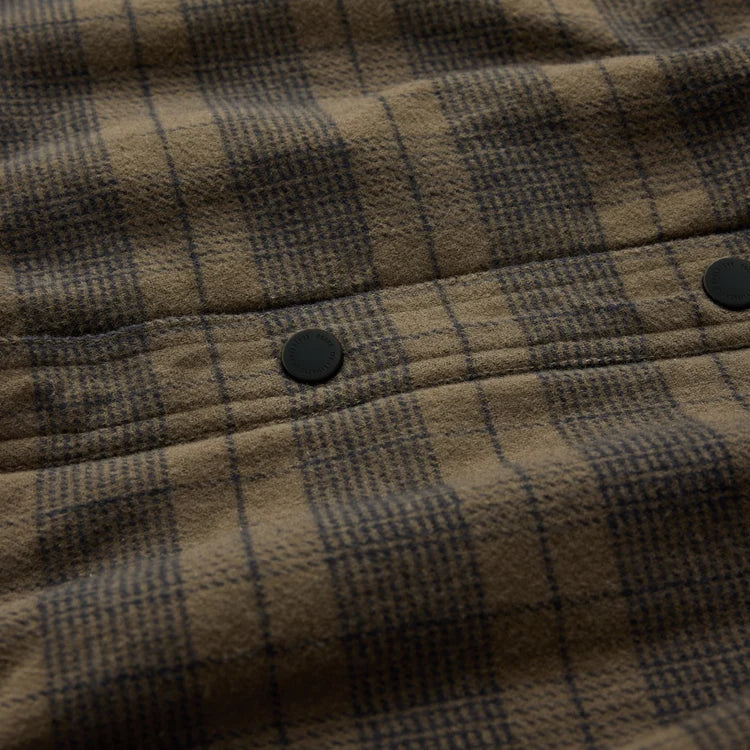 Backwoods Jacket in Military
