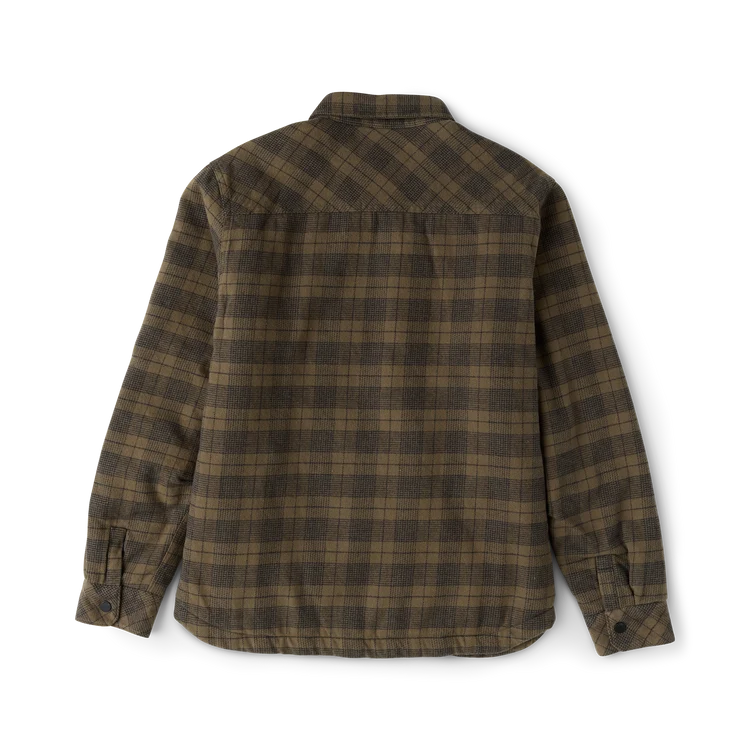 Backwoods Jacket in Military