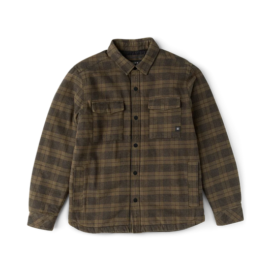 Backwoods Jacket in Military