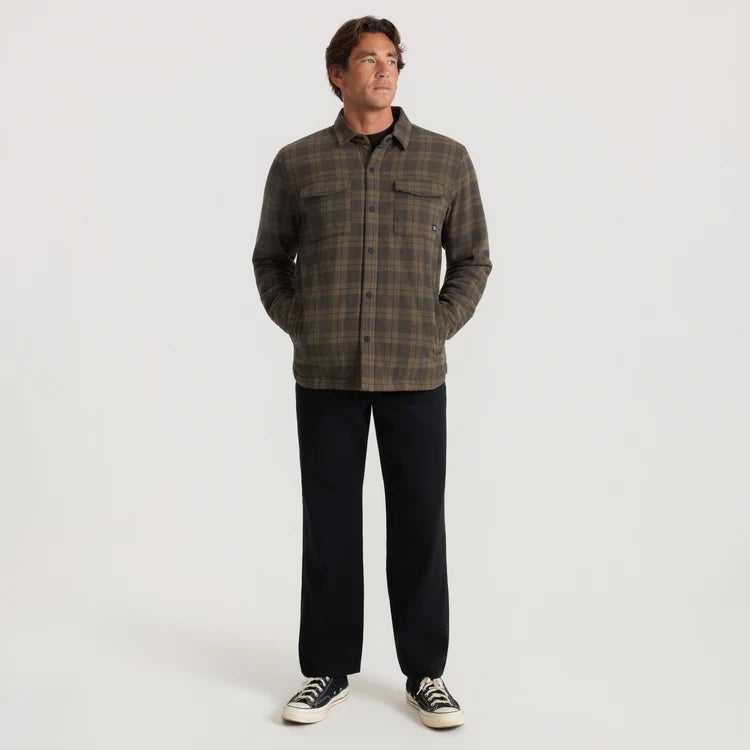 Backwoods Jacket in Military