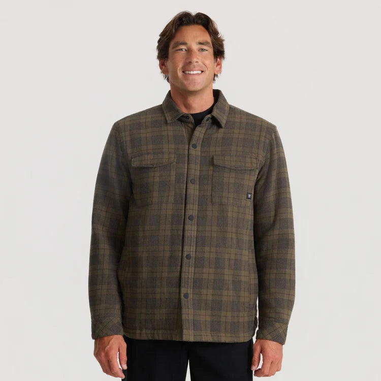Backwoods Jacket in Military
