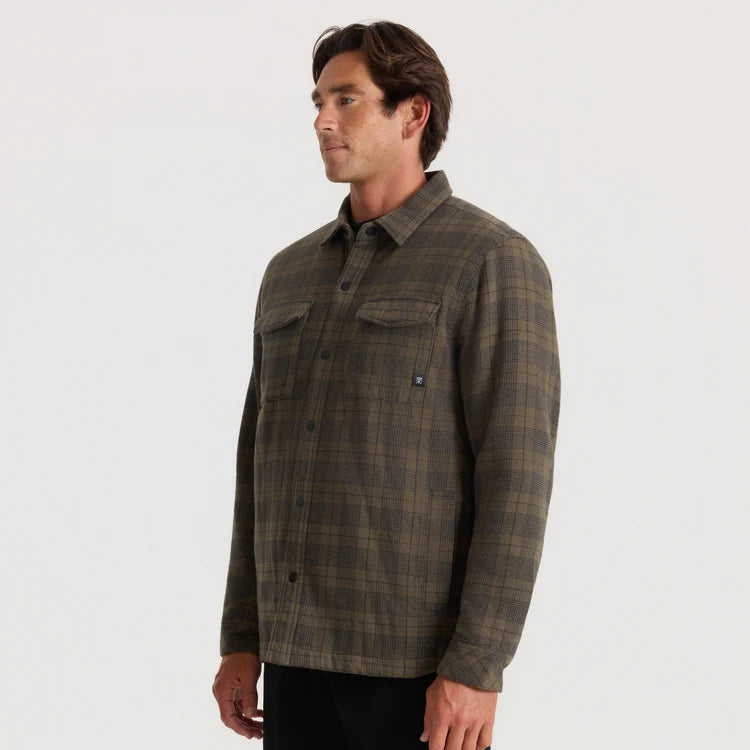 Backwoods Jacket in Military
