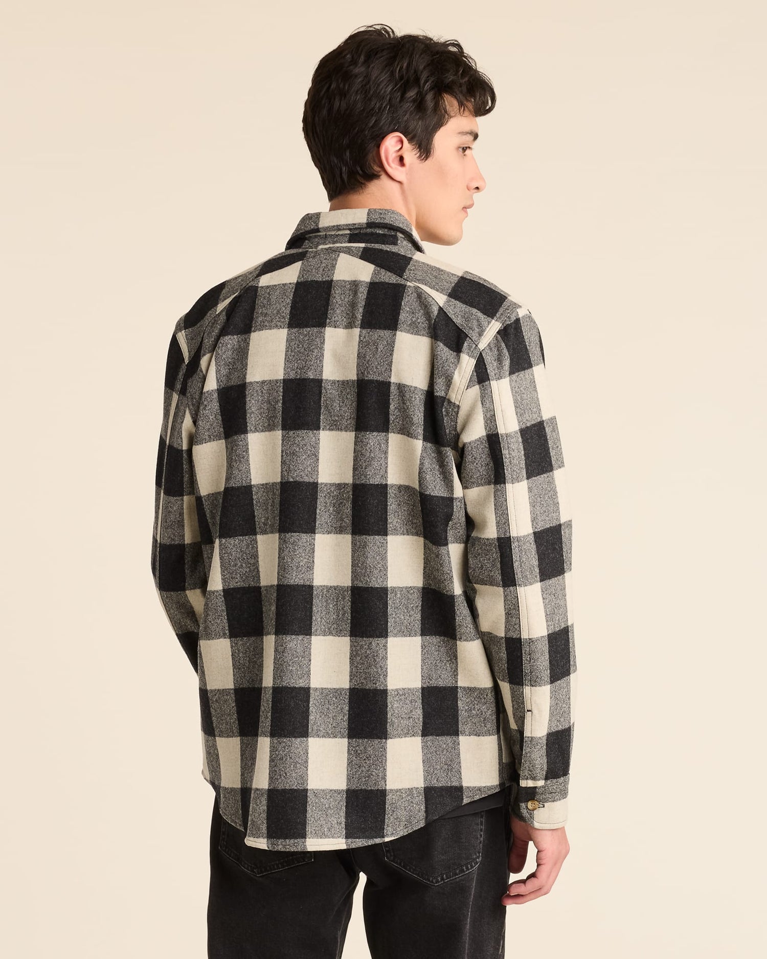 MEN'S BUFFALO CHECK SCOUT SHIRT - MST GoodsPendleton