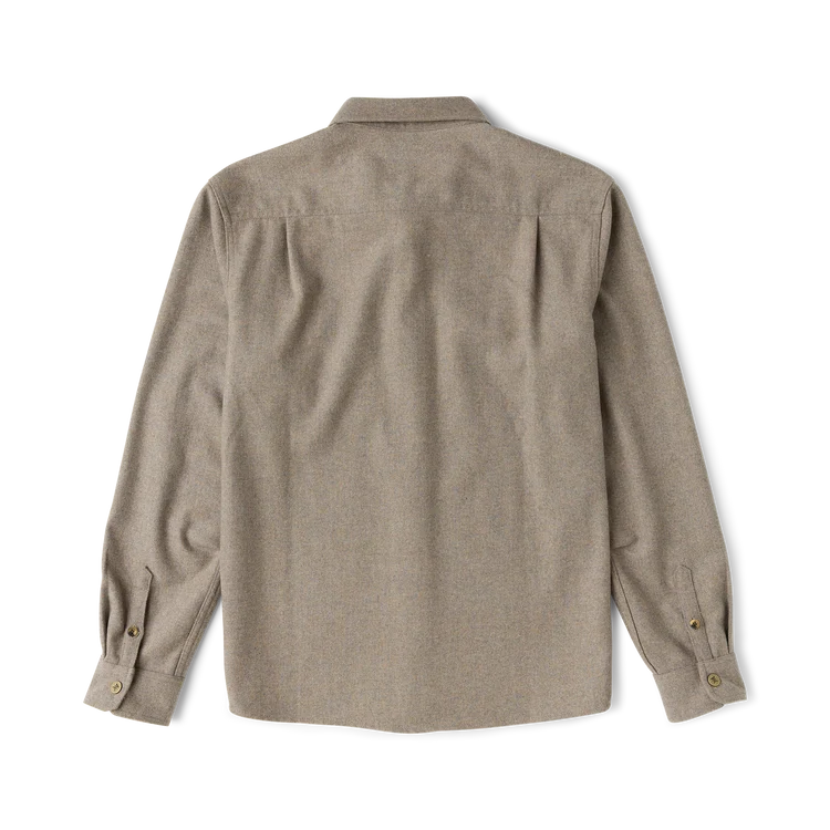 Nordsman 2.0 Long Sleeve Flannel in Dusty Green