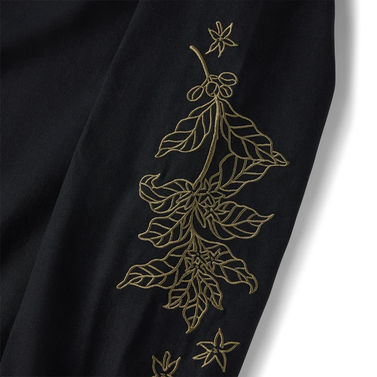 Ritual Range Shirt in Black - Eye, Scorpions
