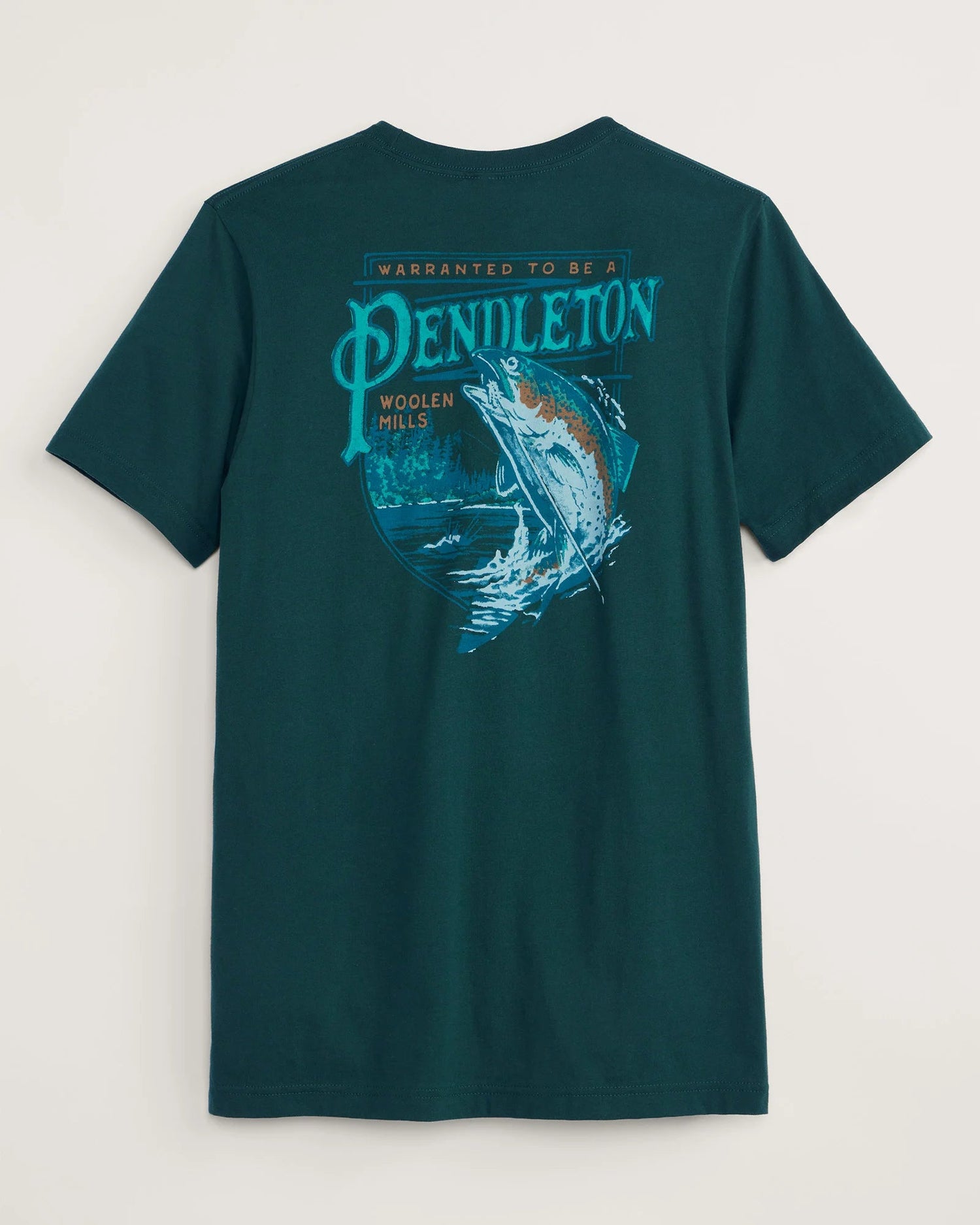 MEN'S SALMON FALLS GRAPHIC TEE - MST GoodsT-shirtPendleton