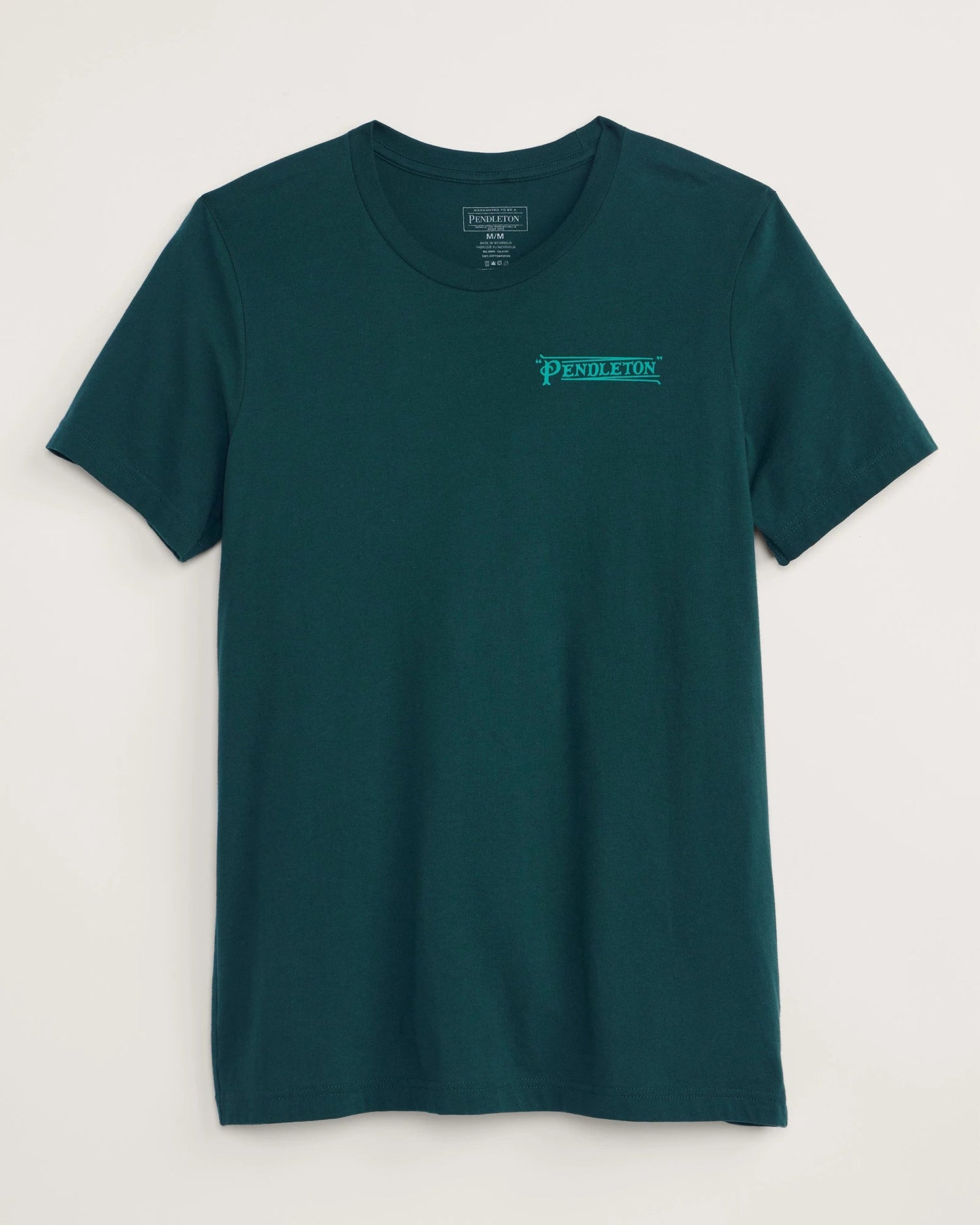 MEN'S SALMON FALLS GRAPHIC TEE - MST GoodsT-shirtPendleton
