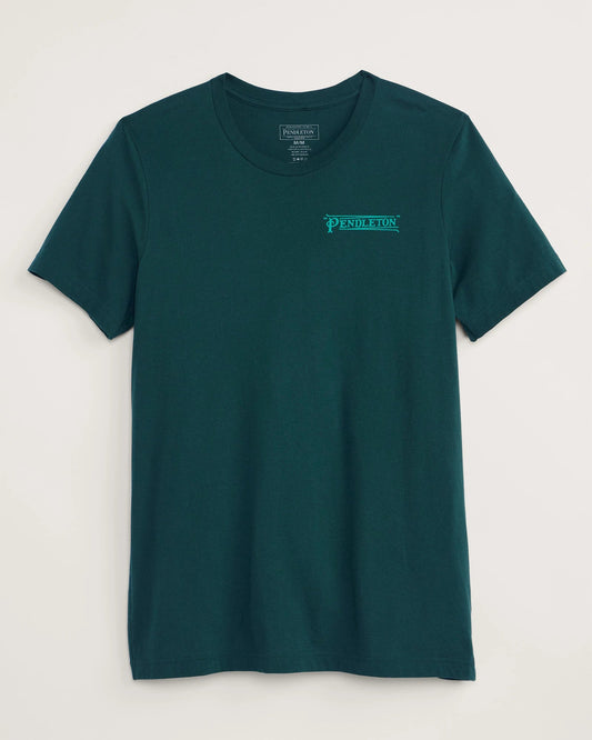 MEN'S SALMON FALLS GRAPHIC TEE - MST GoodsT-shirtPendleton