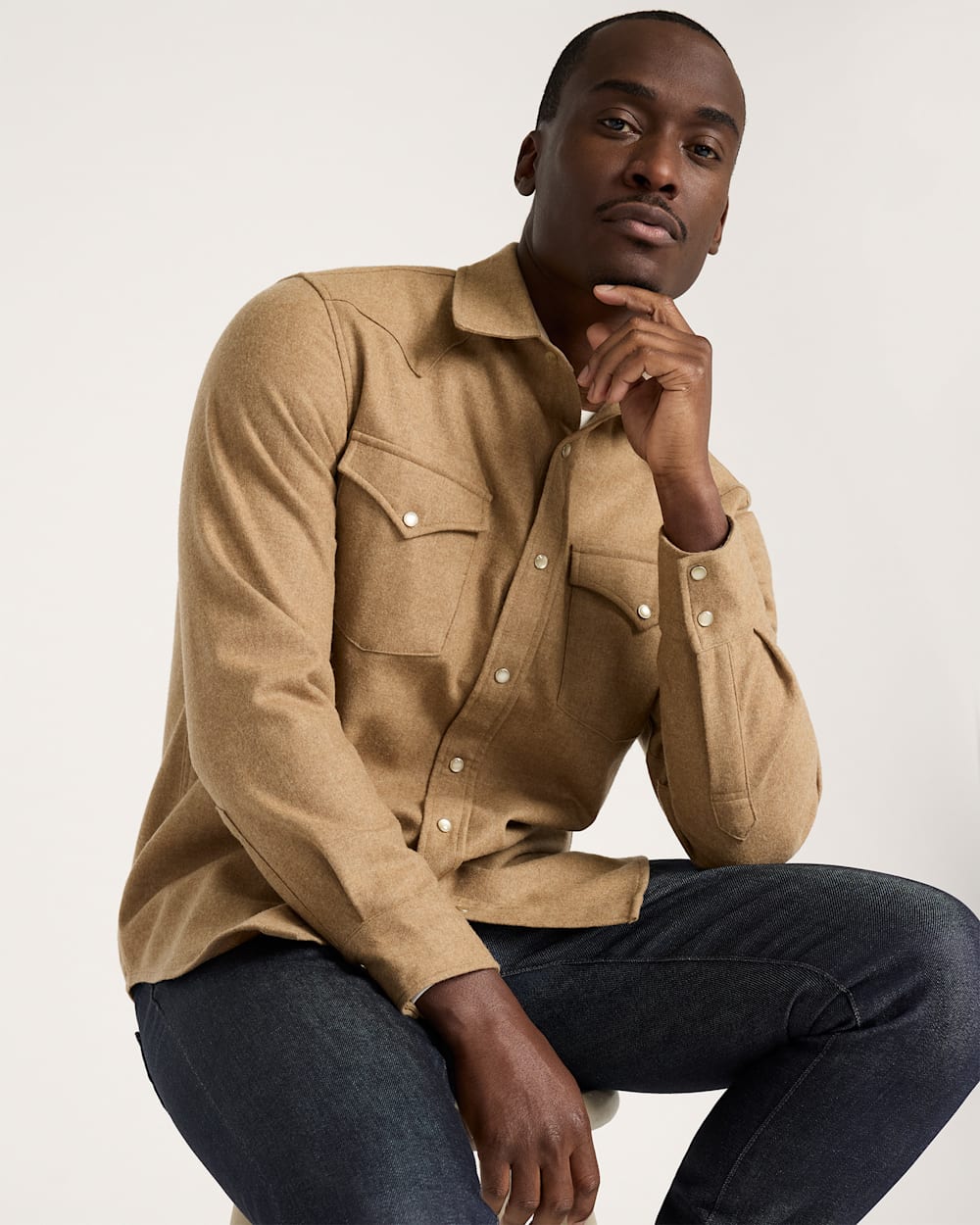 MEN'S SNAP-FRONT WESTERN CANYON SHIRT - MST GoodsButton up shirtPendleton