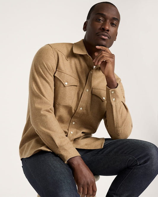 MEN'S SNAP-FRONT WESTERN CANYON SHIRT - MST GoodsButton up shirtPendleton