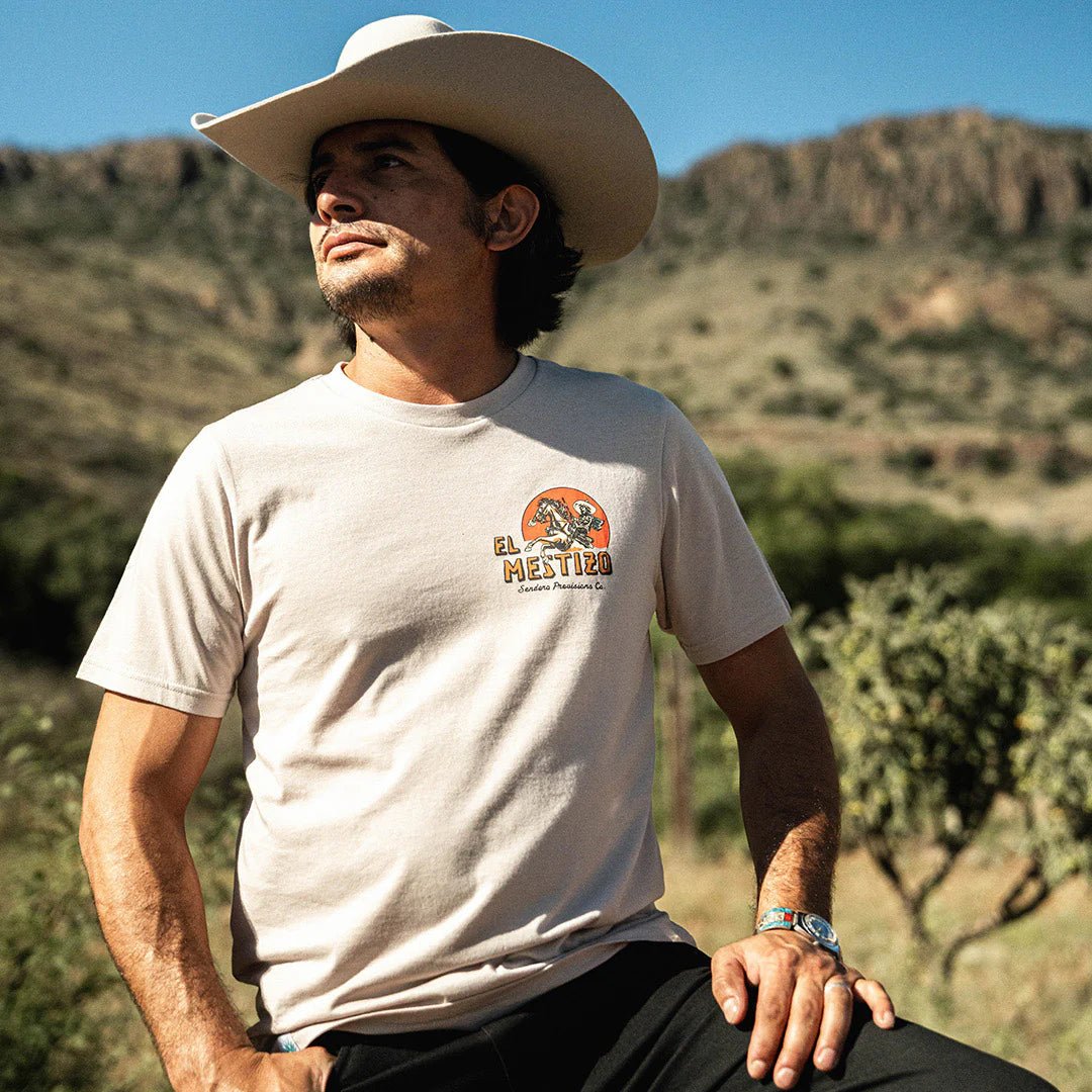 Mestizo T-Shirt - MST GoodsSendero Provisions Company